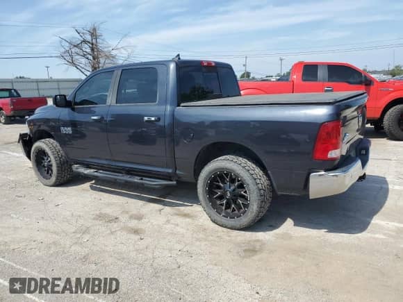 2015 Ram 1500 Outdoorsman с VIN 1C6RR7LG6FS728117, выставлен на аукционе Copart как лот 68465384 с пробегом 130 400 миль миль и Списание • Salvage title. История ставок и продаж доступна на DreamBid. Изображение 2.