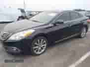 2015 Hyundai Azera z VIN KMHFG4JG6FA474283, wystawiony jako IAAI lot #43115461 z przebiegiem 101 378 mil mil oraz . Historia ofert i sprzedaży dostępna na DreamBid. Obrazek 2.