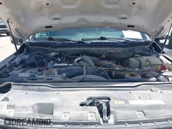 2024 Ford F-250 XL с VIN 1FT7W2BT8REC68438, выставлен на аукционе IAAI как лот 42860037 с пробегом 81 882 миль миль и . История ставок и продаж доступна на DreamBid. Изображение 10.