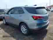 2023 Chevrolet Equinox LS с VIN 3GNAXSEG2PL166171, выставлен на аукционе IAAI как лот 42378126 с пробегом 19 562 миль миль и . История ставок и продаж доступна на DreamBid. Изображение 3.
