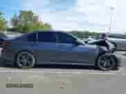 2021 BMW 3 Series M340i xDrive с VIN 3MW5U9J02M8C06877, выставлен на аукционе IAAI как лот 43164396 с пробегом 19 994 миль миль и . История ставок и продаж доступна на DreamBid. Изображение 13.