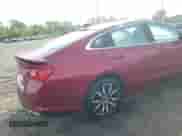 2023 Chevrolet Malibu RS с VIN 1G1ZG5ST0PF144879, выставлен на аукционе Copart как лот 70678675 с пробегом 26 242 миль миль и Списание • Salvage title. История ставок и продаж доступна на DreamBid. Изображение 13.