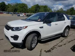 2017 Land Rover Discovery Sport SE с VIN SALCP2BG0HH652492, выставлен на аукционе Copart как лот 70664565 с пробегом 218 395 миль миль и Чистый • Clean title. История ставок и продаж доступна на DreamBid. Изображение 1.
