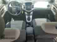 2015 Chevrolet Cruze LS with VIN 1G1PB5SHXF7168388, listed as a Copart auction lot 56934345 with 55,976 mi miles and Clean title. Bid and sale history available at DreamBid. Image 8.