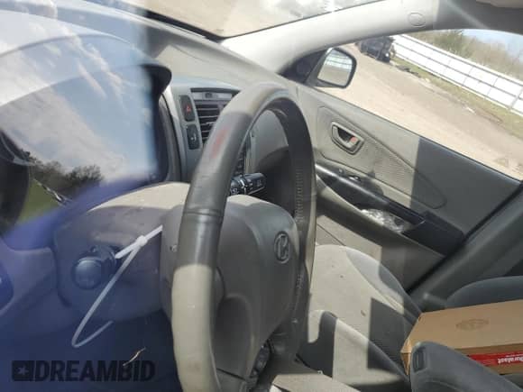 2009 Hyundai Tucson Limited with VIN KM8JN72D09U983603, listed as a Copart auction lot 54196915 with Not provided miles and Clean title. Bid and sale history available at DreamBid. Image 9.