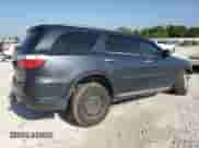 2013 Dodge Durango Crew with VIN 1C4SDJDT7DC539064, listed as a Copart auction lot 61445005 with 162,665 mi miles and Salvage title. Bid and sale history available at DreamBid. Image 3.