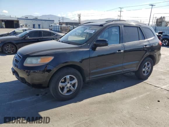 2007 Hyundai Santa Fe GLS с VIN KM8SG73D17U125955, выставлен на аукционе Copart как лот 82370335 с пробегом 161 311 миль миль и Списание • Salvage title. История ставок и продаж доступна на DreamBid. Изображение 1.