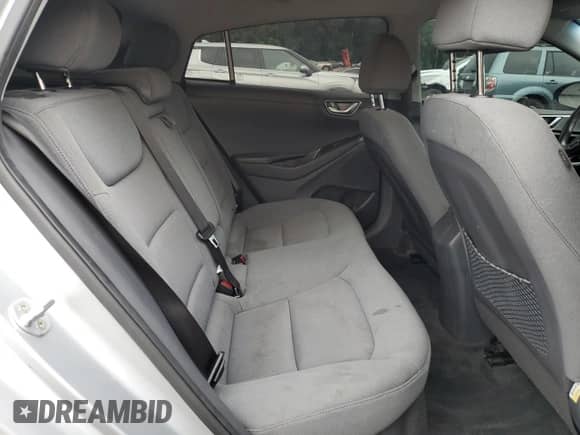 2020 Hyundai Ioniq SEL с VIN KMHC75LD5LU234244, выставлен на аукционе Copart как лот 67356835 с пробегом 60 926 миль миль и Чистый • Clean title. История ставок и продаж доступна на DreamBid. Изображение 10.