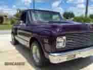 1971 Chevrolet Silverado 1500 z VIN CE241S641826, wystawiony jako Copart lot #64821445 z przebiegiem 1 644 mil mil oraz Czysty tytuł • Clean title. Historia ofert i sprzedaży dostępna na DreamBid. Obrazek 1.