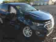 2020 Chevrolet Equinox LT with VIN 3GNAXJEVXLL122874, listed as a Copart auction lot 82103175 with Not provided miles and Salvage title. Bid and sale history available at DreamBid. Image 14.