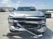 2016 Chevrolet Silverado 1500 LT with VIN 1GCVKREH1GZ111259, listed as a Copart auction lot 80115745 with Not provided miles and Salvage title. Bid and sale history available at DreamBid. Image 5.