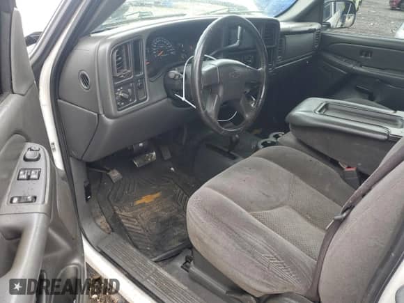 2006 Chevrolet Silverado 1500 LT1 with VIN 1GCEK19V66Z194929, listed as a Copart auction lot 64904185 with 265,035 mi miles and Clean title. Bid and sale history available at DreamBid. Image 8.