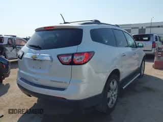 2016 Chevrolet Traverse LT с VIN 1GNKRGKD2GJ232022, выставлен на аукционе IAAI как лот 43257319 с пробегом 139 171 миль миль и . История ставок и продаж доступна на DreamBid. Изображение 4.