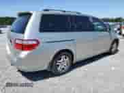 2007 Honda Odyssey EX-L z VIN 5FNRL38647B037010, wystawiony jako Copart lot #71994985 z przebiegiem 200 087 mil mil oraz Szkoda całkowita • Salvage title. Historia ofert i sprzedaży dostępna na DreamBid. Obrazek 3.