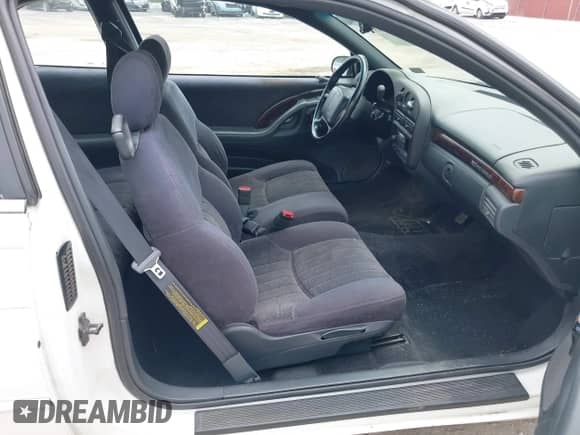 1999 Chevrolet Monte Carlo LS с VIN 2G1WW12M0X9235389, выставлен на аукционе IAAI как лот 42434213 с пробегом 66 337 миль миль и . История ставок и продаж доступна на DreamBid. Изображение 5.