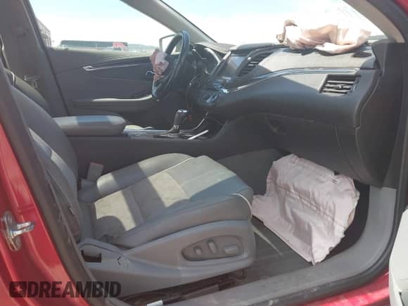 2014 Chevrolet Impala LT с VIN 1G1115SL4EU117773, выставлен на аукционе IAAI как лот 42231097 с пробегом 142 153 миль миль и . История ставок и продаж доступна на DreamBid. Изображение 5.
