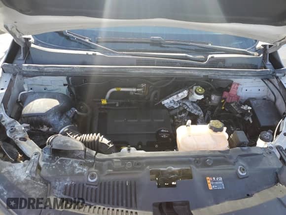 2021 Chevrolet Trax LS с VIN KL7CJKSBXMB313472, выставлен на аукционе Copart как лот 67071955 с пробегом Не указан миль и Списание • Salvage title. История ставок и продаж доступна на DreamBid. Изображение 11.