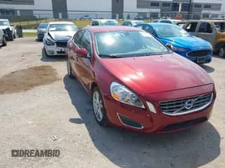 2012 Volvo S60 T5 с VIN YV1622FS0C2120103, выставлен на аукционе IAAI как лот 43214819 с пробегом 104 685 миль миль и . История ставок и продаж доступна на DreamBid. Изображение 1.