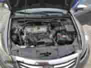 2010 Honda Accord EX с VIN 1HGCP2F74AA034996, выставлен на аукционе Copart как лот 67262865 с пробегом 215 704 миль миль и Списание • Salvage title. История ставок и продаж доступна на DreamBid. Изображение 11.