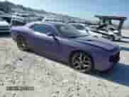 2010 Dodge Challenger R/T with VIN 2B3CJ5DT1AH175030, listed as a Copart auction lot 84941425 with 124,267 mi miles and Salvage title. Bid and sale history available at DreamBid. Image 4.