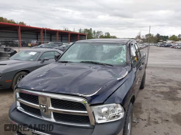 2012 Ram 1500 Tradesman с VIN 1C6RD7FP0CS232462, выставлен на аукционе IAAI как лот 40570057 с пробегом 123 741 миль миль и . История ставок и продаж доступна на DreamBid. Изображение 6.