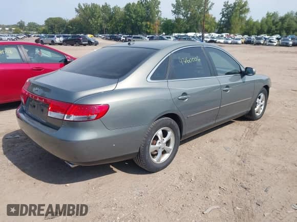 2007 Hyundai Azera GLS с VIN KMHFC46D17A192578, выставлен на аукционе IAAI как лот 43160006 с пробегом 53 962 миль миль и . История ставок и продаж доступна на DreamBid. Изображение 4.