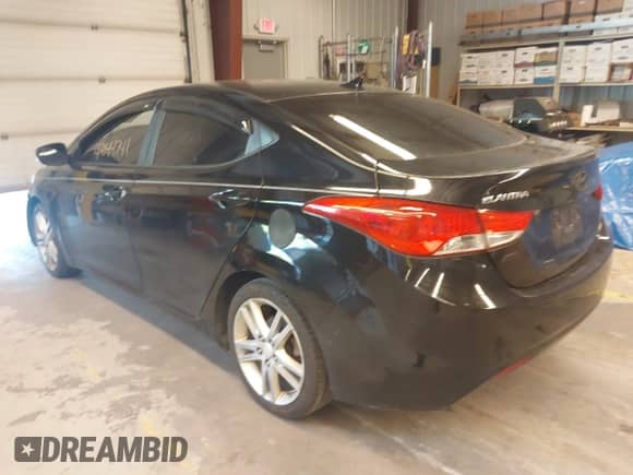 2012 Hyundai Elantra Limited z VIN KMHDH4AE2CU283277, wystawiony jako IAAI lot #42844741 z przebiegiem 113 812 mil mil oraz . Historia ofert i sprzedaży dostępna na DreamBid. Obrazek 3.