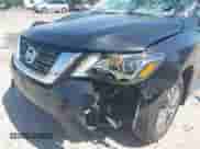 2020 Nissan Pathfinder SL with VIN 5N1DR2CM8LC642806, listed as a IAAI auction lot 42572845 with 45,286 mi miles and . Bid and sale history available at DreamBid. Image 6.