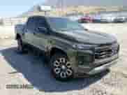 2024 Chevrolet Colorado 4WD Z71 с VIN 1GCPTDEK4R1307640, выставлен на аукционе Copart как лот 65703005 с пробегом 5 038 миль миль и Списание • Salvage title. История ставок и продаж доступна на DreamBid. Изображение 13.
