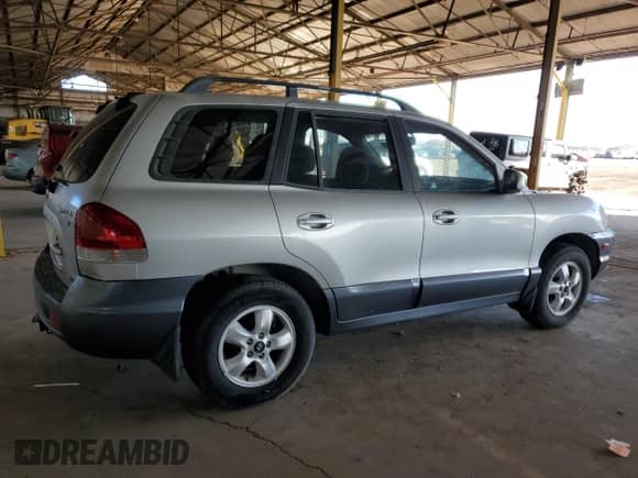 2006 Hyundai Santa Fe GLS с VIN KM8SC73D76U076450, выставлен на аукционе Copart как лот 80161354 с пробегом 153 966 миль миль и Чистый • Clean title. История ставок и продаж доступна на DreamBid. Изображение 3.