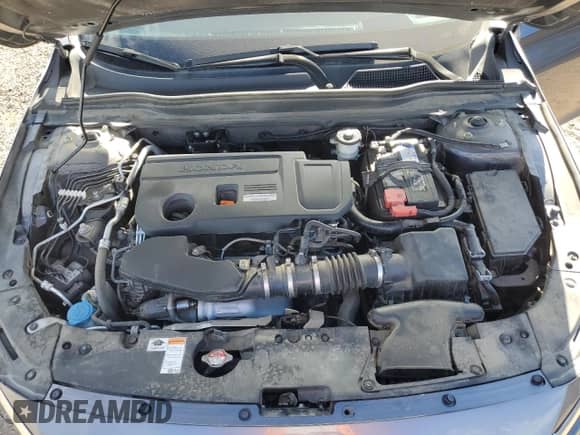 2020 Honda Accord Touring with VIN 1HGCV2F91LA029197, listed as a Copart auction lot 80456895 with 98,687 mi miles and Salvage title. Bid and sale history available at DreamBid. Image 11.
