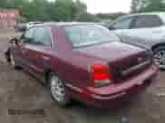 2003 Hyundai XG с VIN KMHFU45E83A249232, выставлен на аукционе IAAI как лот 42439529 с пробегом 75 112 миль миль и . История ставок и продаж доступна на DreamBid. Изображение 3.