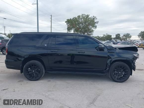 2022 Cadillac Escalade ESV с VIN 1GYS3KKT8NR288866, выставлен на аукционе IAAI как лот 41038612 с пробегом 39 710 миль миль и . История ставок и продаж доступна на DreamBid. Изображение 13.