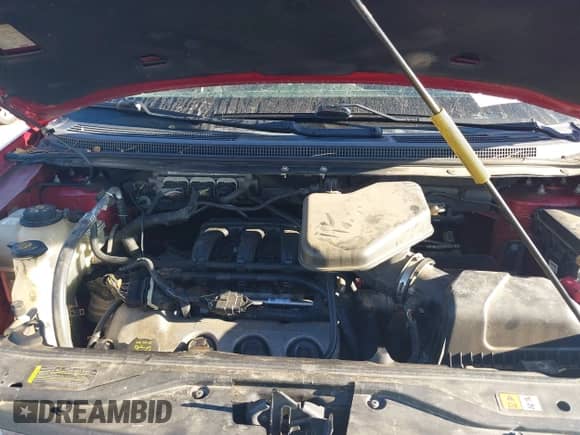 2010 Ford Edge Limited with VIN 2FMDK4KC5ABA64394, listed as a IAAI auction lot 43373396 with Not provided miles and . Bid and sale history available at DreamBid. Image 10.