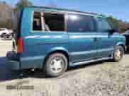 1999 Chevrolet Astro с VIN 1GNDM19W2XB128376, выставлен на аукционе Copart как лот 46352705 с пробегом 271 255 миль миль и Списание • Salvage title. История ставок и продаж доступна на DreamBid. Изображение 3.
