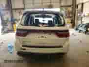 2019 Dodge Durango Special Service with VIN 1C4SDJFT5KC771138, listed as a Copart auction lot 55235683 with 29,006 mi miles and . Bid and sale history available at DreamBid. Image 6.