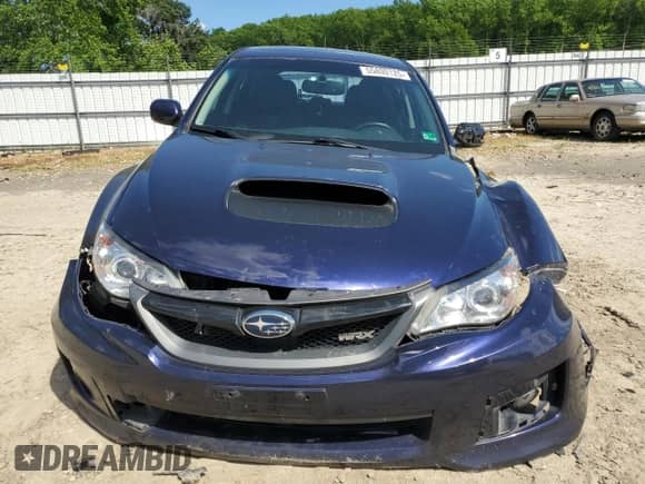 2014 Subaru WRX WRX with VIN JF1GR7E65EG212293, listed as a Copart auction lot 55800125 with 150,106 mi miles and Salvage title. Bid and sale history available at DreamBid. Image 5.