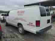 2013 Ford Econoline Cargo Commercial z VIN 1FTNS2EW6DDB11191, wystawiony jako Copart lot #56135015 z przebiegiem Nie podano mil oraz Szkoda całkowita • Salvage title. Historia ofert i sprzedaży dostępna na DreamBid. Obrazek 2.