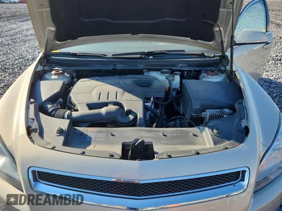 2010 Chevrolet Malibu 1LT с VIN 1G1ZC5EB7AF299452, выставлен на аукционе Copart как лот 80518235 с пробегом 78 788 миль миль и Списание • Salvage title. История ставок и продаж доступна на DreamBid. Изображение 11.