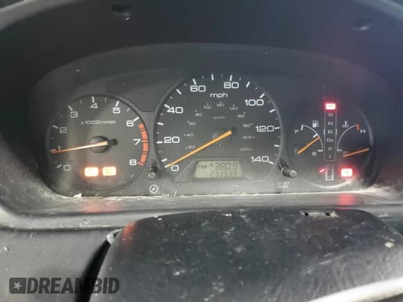 2003 Honda Odyssey LX с VIN 5FNRL18563B042537, выставлен на аукционе Copart как лот 63423395 с пробегом 233 539 миль миль и Списание • Salvage title. История ставок и продаж доступна на DreamBid. Изображение 9.