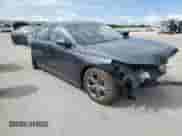 2024 Honda Accord EX with VIN 1HGCY1F37RA079737, listed as a Copart auction lot 86154855 with 27,844 mi miles and Non repairable. Bid and sale history available at DreamBid. Image 4.