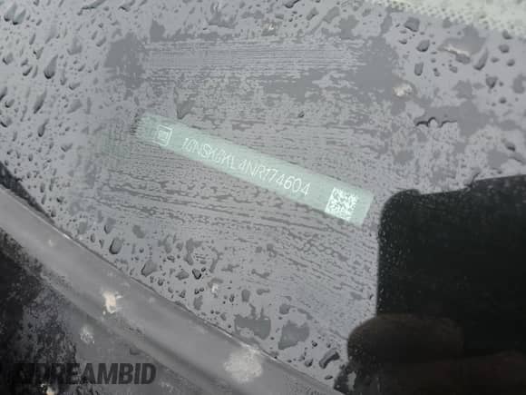 2022 Chevrolet Suburban High Country with VIN 1GNSKGKL4NR174604, listed as a Copart auction lot 55703135 with 21,949 mi miles and Salvage title. Bid and sale history available at DreamBid. Image 13.