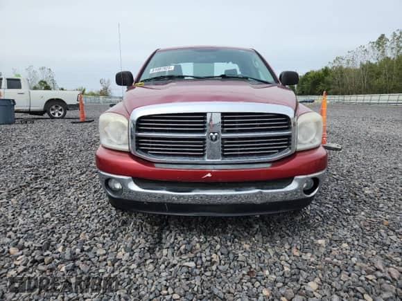 2008 Dodge 1500 SLT with VIN 1D7HA18218S622902, listed as a Copart auction lot 81007925 with 177,335 mi miles and Salvage title. Bid and sale history available at DreamBid. Image 5.