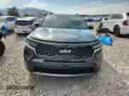 2023 Kia Sorento X-Line S with VIN 5XYRLDLC1PG232204, listed as a Copart auction lot 71703835 with 42,784 mi miles and Salvage title. Bid and sale history available at DreamBid. Image 5.