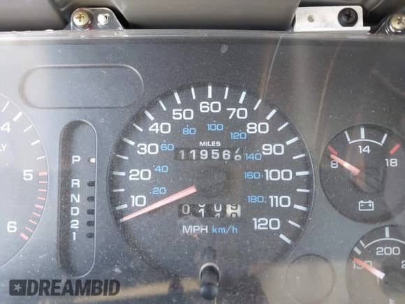 1997 Dodge 1500 z VIN 3B7HF13ZXVG710365, wystawiony jako IAAI lot #42550413 z przebiegiem 119 568 mil mil oraz . Historia ofert i sprzedaży dostępna na DreamBid. Obrazek 7.