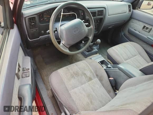 1998 Toyota Tacoma с VIN 4TAVL52N4WZ079692, выставлен на аукционе Copart как лот 86145255 с пробегом 245 538 миль миль и Списание • Salvage title. История ставок и продаж доступна на DreamBid. Изображение 8.