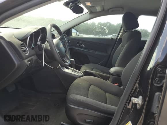 2015 Chevrolet Cruze LT with VIN 1G1PC5SB3F7174476, listed as a Copart auction lot 70769225 with 109,214 mi miles and Salvage title. Bid and sale history available at DreamBid. Image 7.