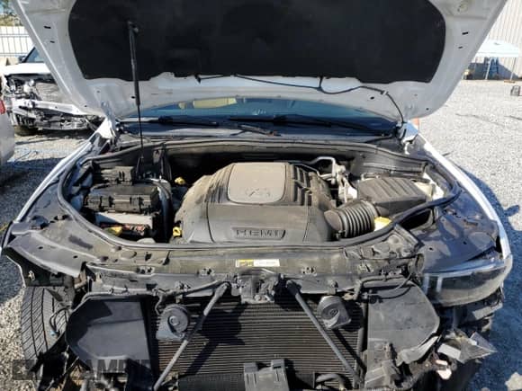 2013 Dodge Durango Citadel z VIN 1C4SDHET2DC668398, wystawiony jako Copart lot #52073495 z przebiegiem 236 647 mil mil oraz Szkoda całkowita • Salvage title. Historia ofert i sprzedaży dostępna na DreamBid. Obrazek 12.