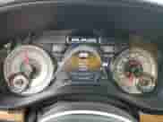 2020 Ram 1500 Longhorn with VIN 1C6SRFKTXLN203355, listed as a Copart auction lot 54517595 with 109,728 mi miles and Salvage title. Bid and sale history available at DreamBid. Image 9.