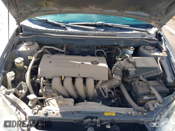 2005 Toyota Corolla LE с VIN 1NXBR32E75Z517431, выставлен на аукционе IAAI как лот 41506521 с пробегом Не указан миль и . История ставок и продаж доступна на DreamBid. Изображение 10.